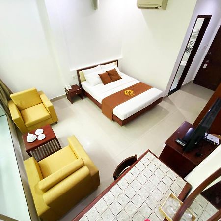 Cozi 5 Hotel & Apartment Ho Chi Minh-Byen Eksteriør billede