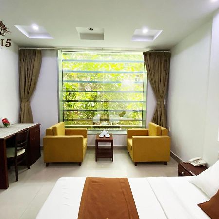 Cozi 5 Hotel & Apartment Ho Chi Minh-Byen Eksteriør billede