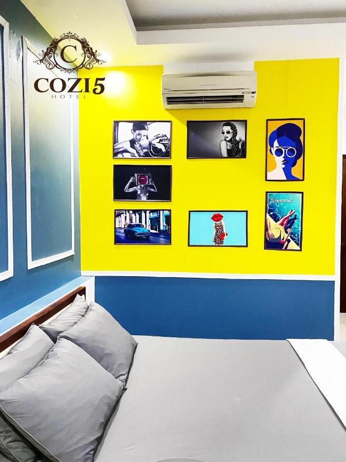 Cozi 5 Hotel & Apartment Ho Chi Minh-Byen Eksteriør billede