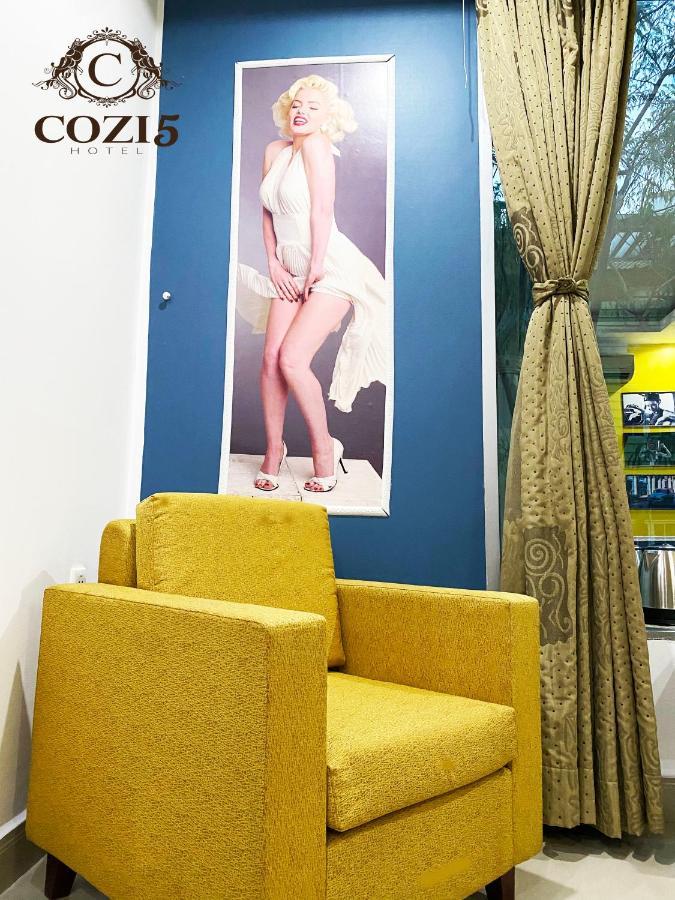 Cozi 5 Hotel & Apartment Ho Chi Minh-Byen Eksteriør billede