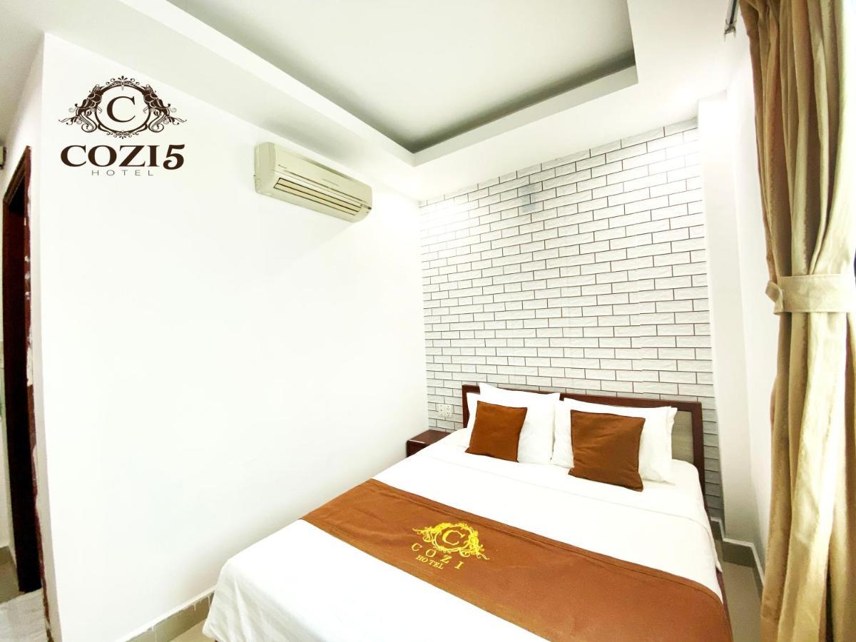 Cozi 5 Hotel & Apartment Ho Chi Minh-Byen Eksteriør billede