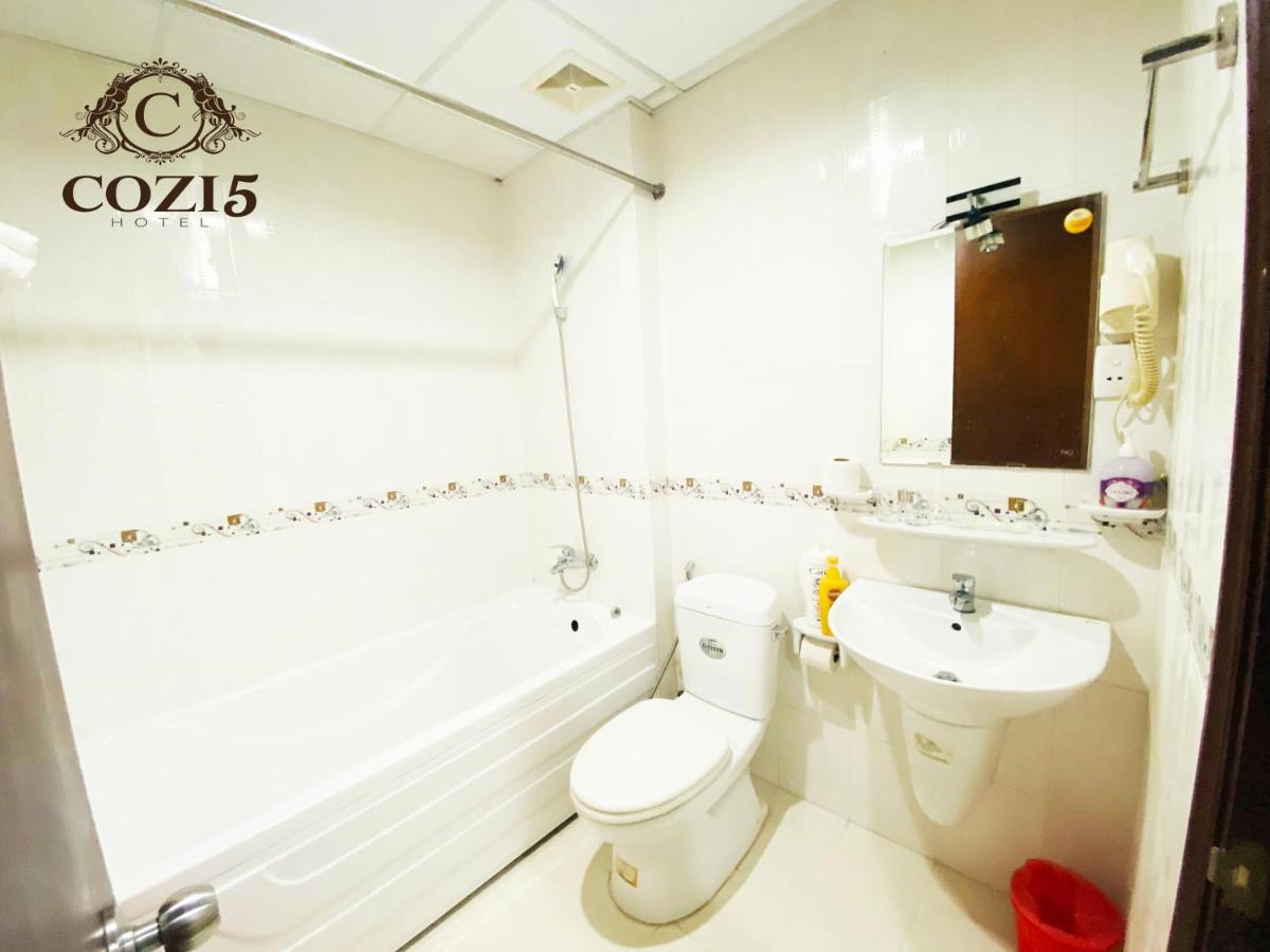 Cozi 5 Hotel & Apartment Ho Chi Minh-Byen Eksteriør billede