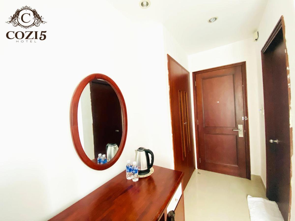 Cozi 5 Hotel & Apartment Ho Chi Minh-Byen Eksteriør billede