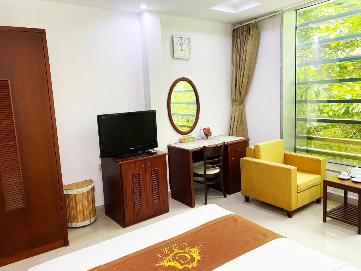 Cozi 5 Hotel & Apartment Ho Chi Minh-Byen Eksteriør billede
