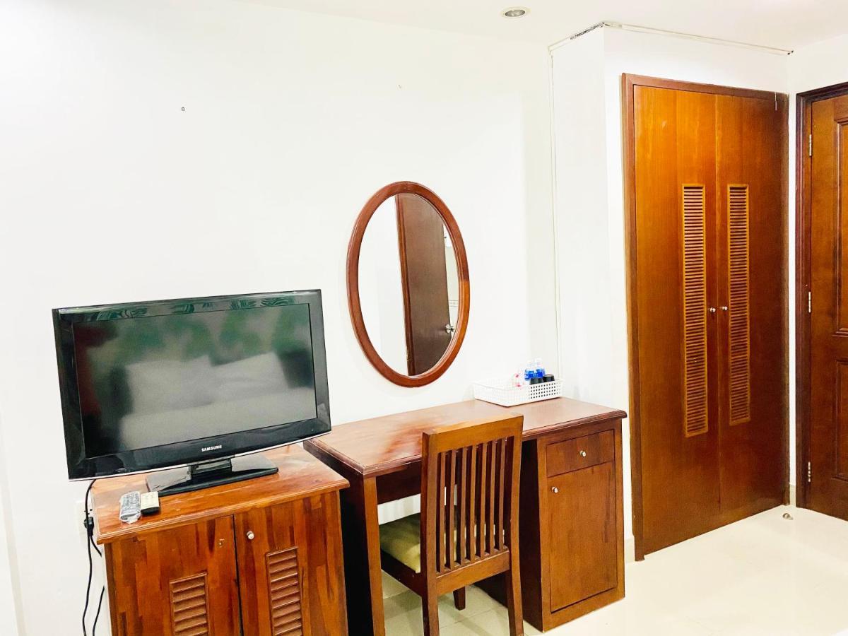 Cozi 5 Hotel & Apartment Ho Chi Minh-Byen Eksteriør billede