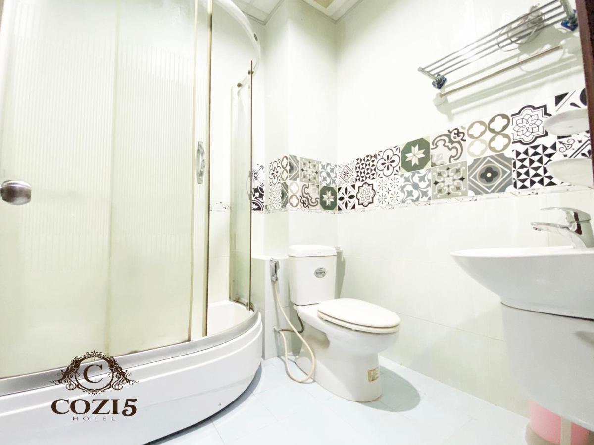 Cozi 5 Hotel & Apartment Ho Chi Minh-Byen Eksteriør billede