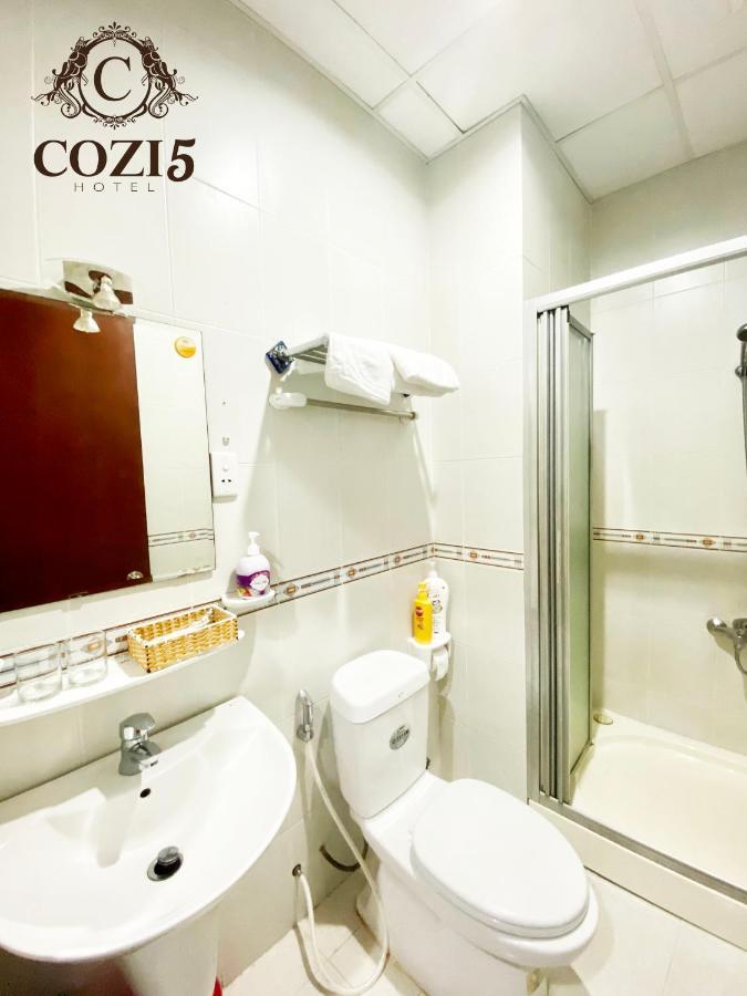 Cozi 5 Hotel & Apartment Ho Chi Minh-Byen Eksteriør billede