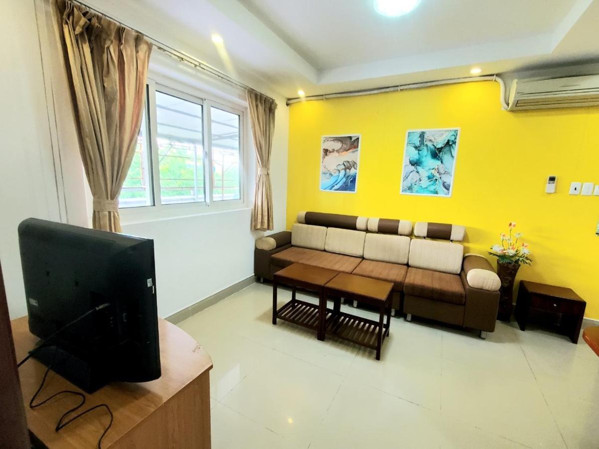 Cozi 5 Hotel & Apartment Ho Chi Minh-Byen Eksteriør billede