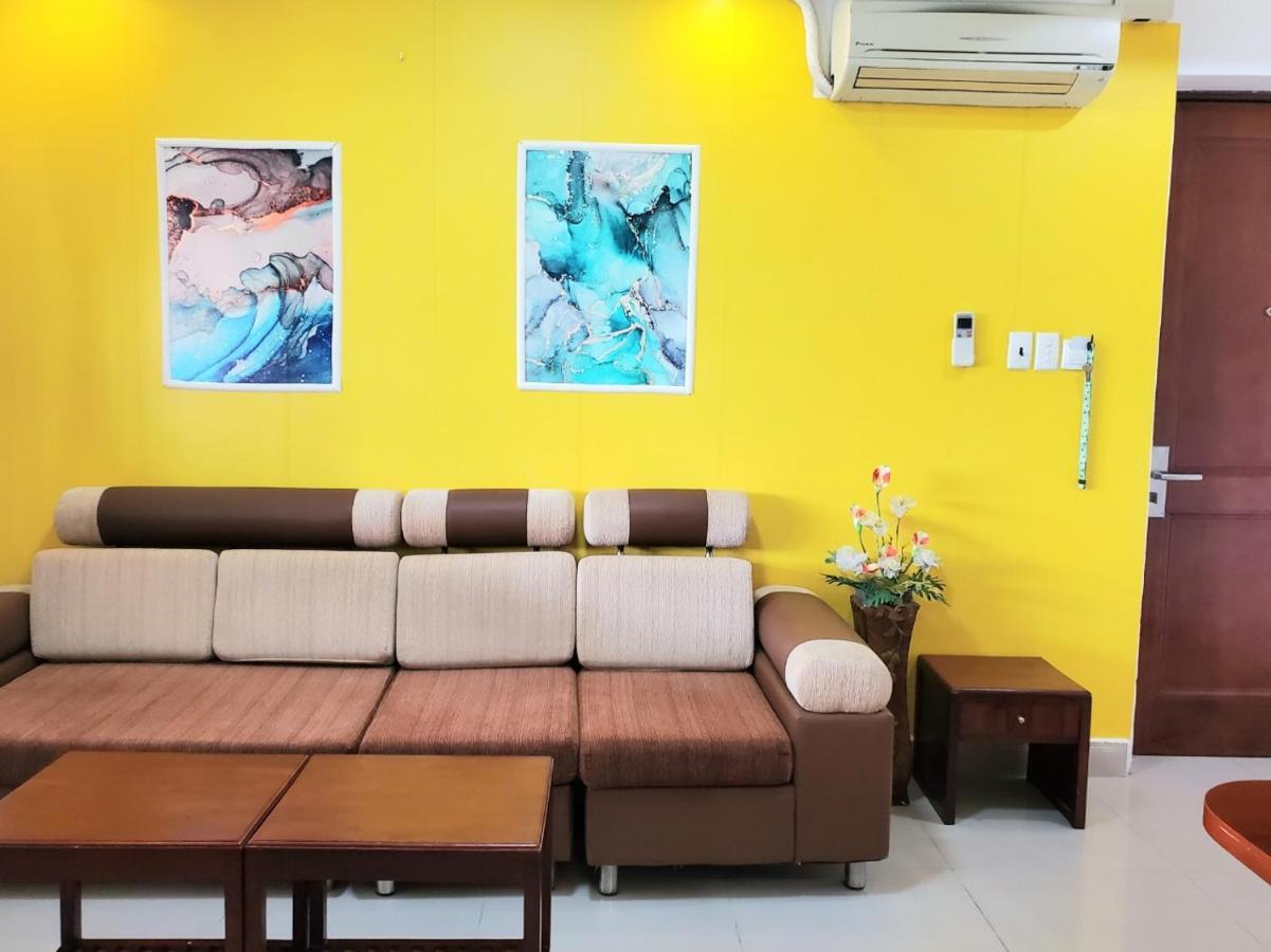 Cozi 5 Hotel & Apartment Ho Chi Minh-Byen Eksteriør billede