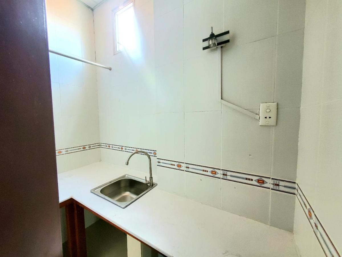 Cozi 5 Hotel & Apartment Ho Chi Minh-Byen Eksteriør billede