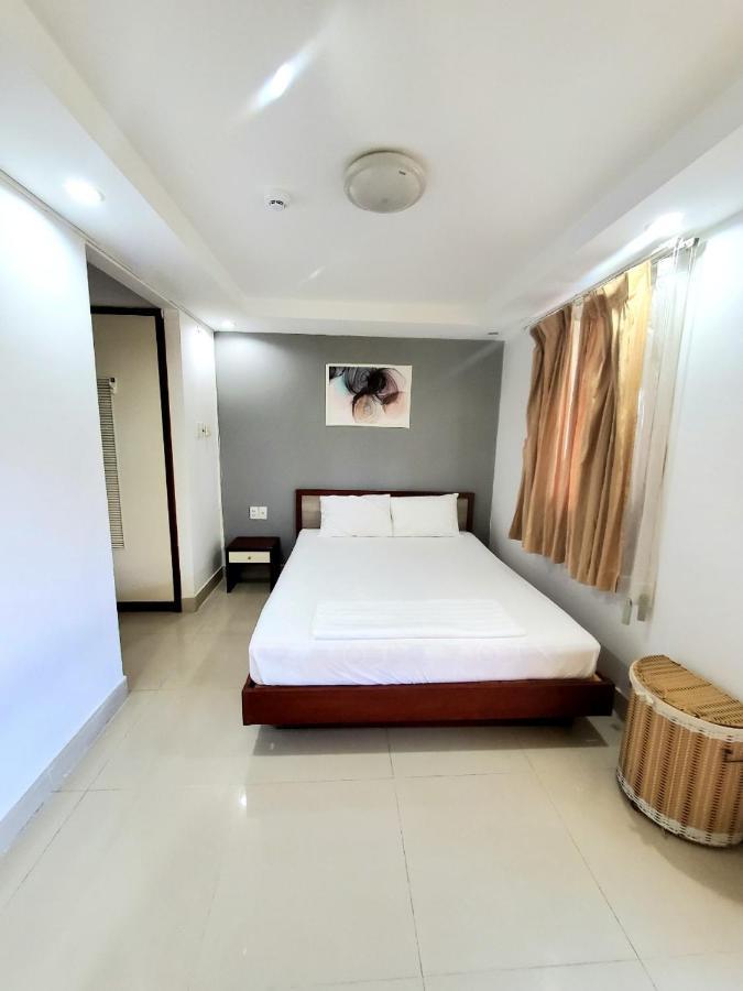 Cozi 5 Hotel & Apartment Ho Chi Minh-Byen Eksteriør billede