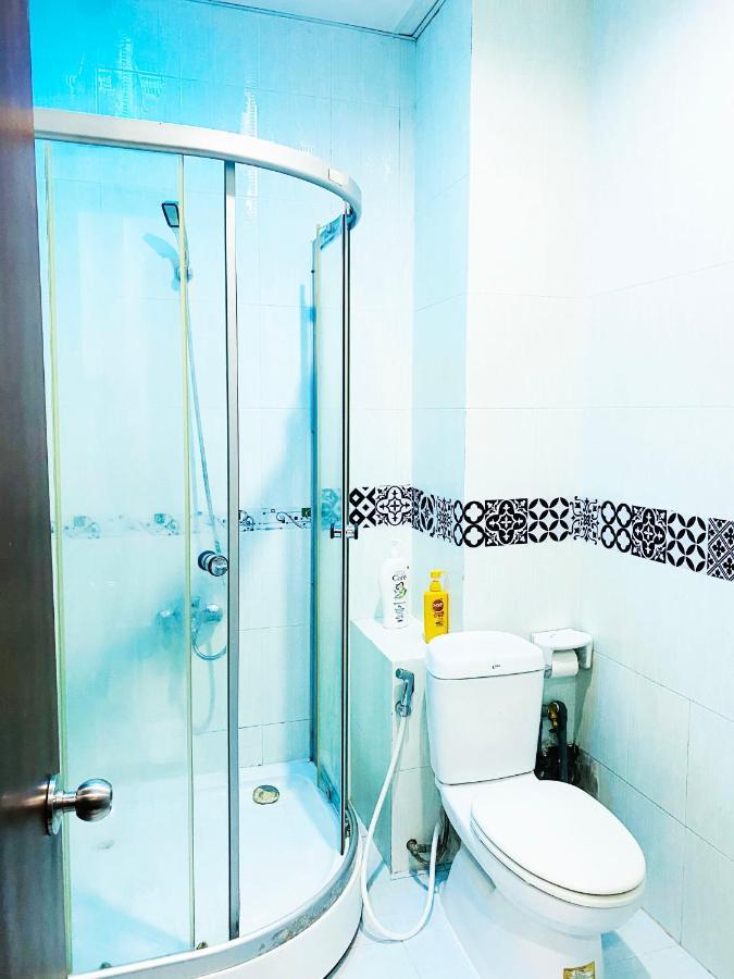 Cozi 5 Hotel & Apartment Ho Chi Minh-Byen Eksteriør billede