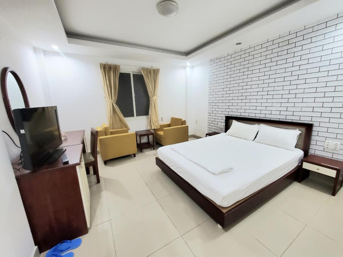 Cozi 5 Hotel & Apartment Ho Chi Minh-Byen Eksteriør billede