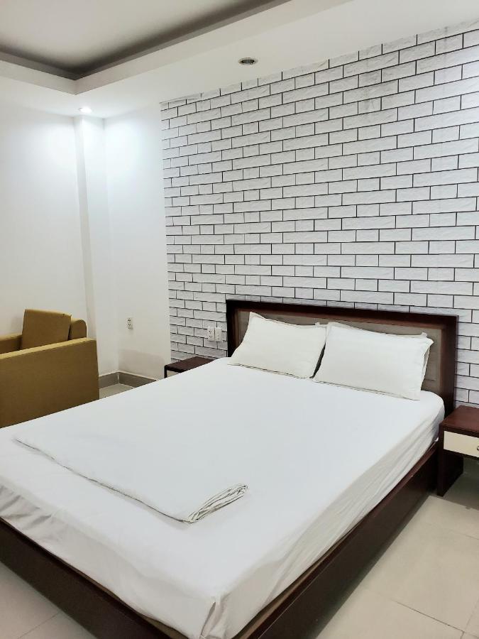 Cozi 5 Hotel & Apartment Ho Chi Minh-Byen Eksteriør billede