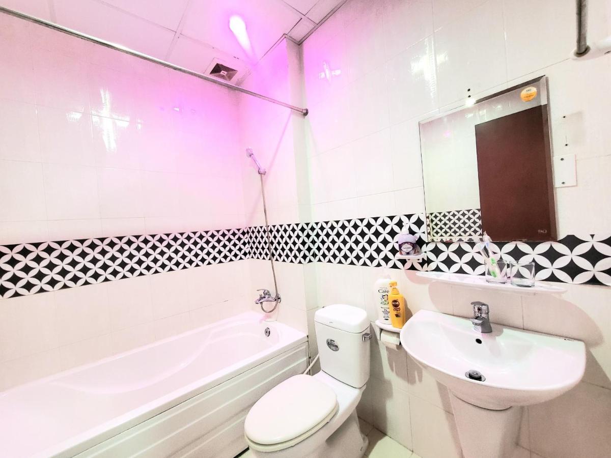 Cozi 5 Hotel & Apartment Ho Chi Minh-Byen Eksteriør billede